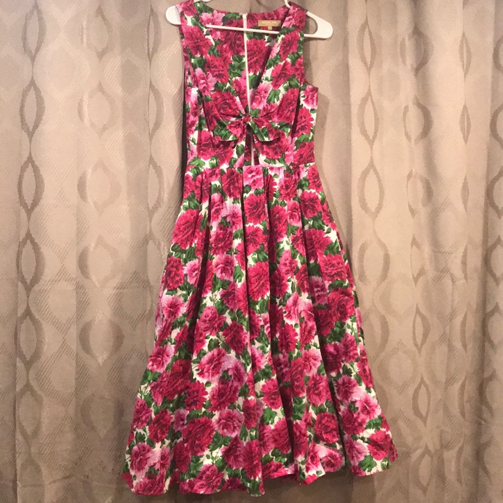 Michael Kors spring dress